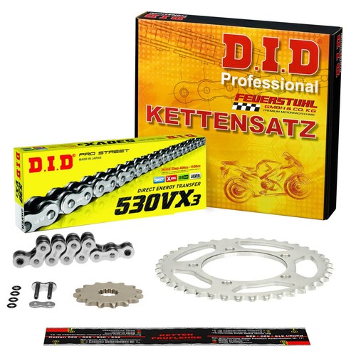 Kit catena yamaha - kit, rd