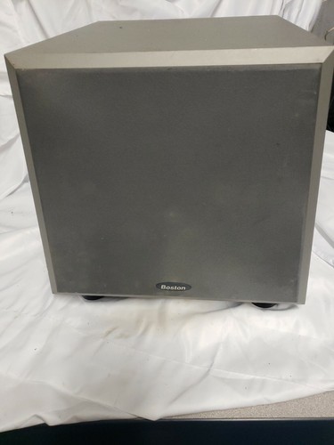Boston acoustics unity sub - boston,
