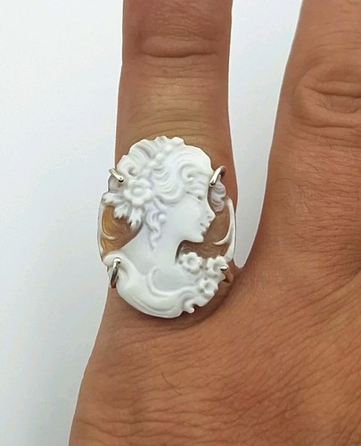 Anello argento 925 con - argento, 925%