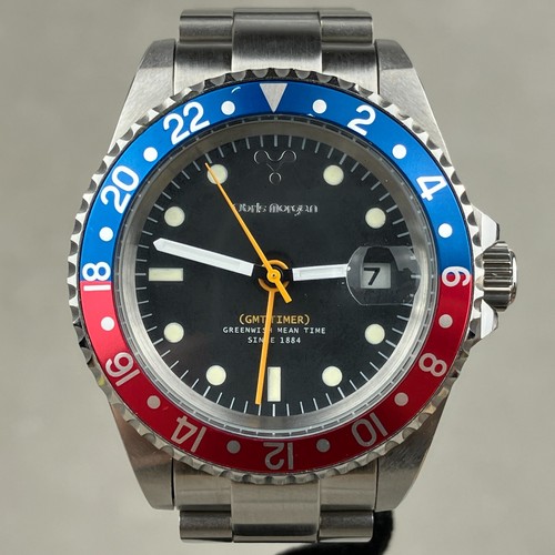 Orologio obris morgan gmt - obris,