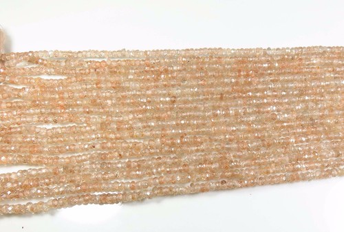 Perline zircone naturale - zircone,