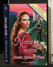 NOTTE DOPO NOTTE. Susan Spencer Paul. Harlequin Mondadori.