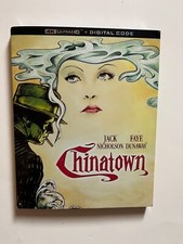 Chinatown uhd blu ray - chinatown,