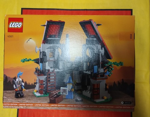 Lego 40601 laboratorio - lego,