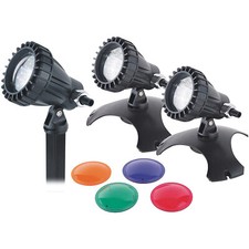 AMTRA POND HALO 3 LED FARETTO