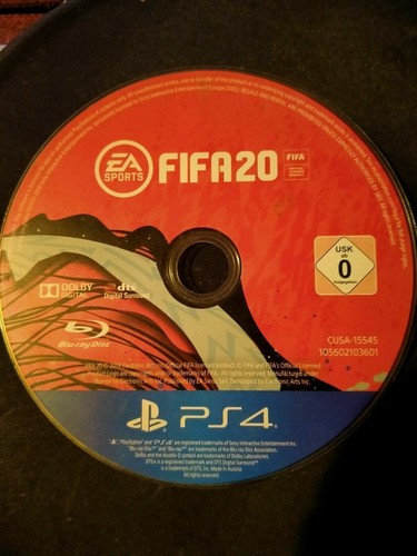 Playstation ps4 fifa - playstation,