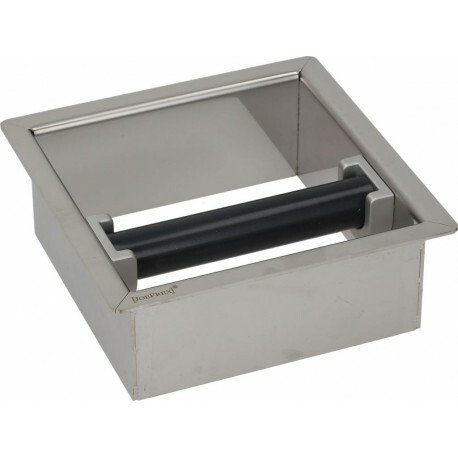 Cassetto inox fondi - cassetto, caffe'