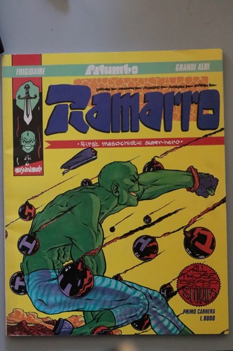 Ramarro primo - ramarro,