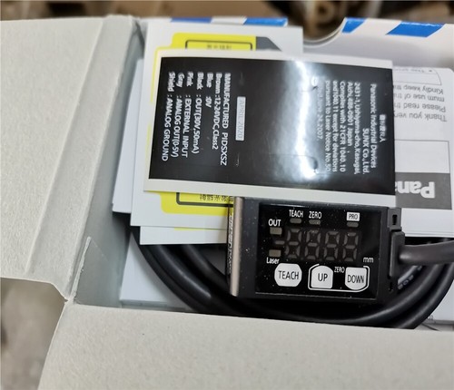 Sensore laser panasonic - sensore,