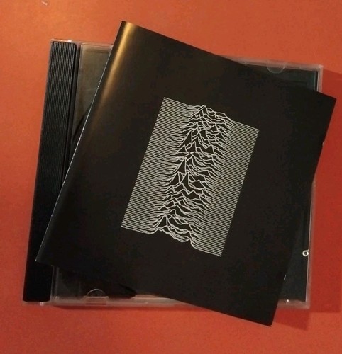 Joy division unknown pleasures - joy,