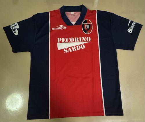 Maglia cagliari calcio - cagliari,