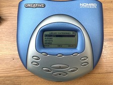 Creative DAP Nomad 40GB HDD