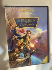 IL Pianeta del Tesoro DVD