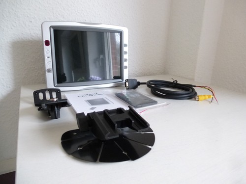 Csm 8001a monitor - lcd, 8"