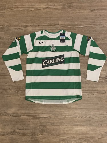 Maglie celtic 2006 home - 2006,