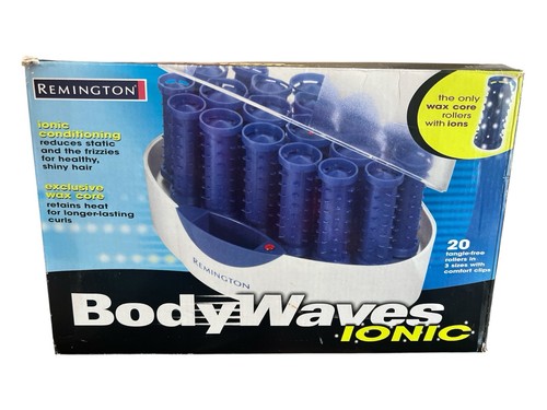 Remington body waves h1080i - body,