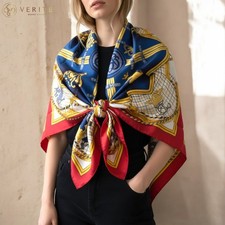 Rara sciarpa vintage hermes - hermes, in