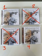 Megadeath: Dave Mustaine