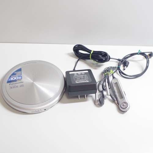 Lettore portatile panasonic - lettore,