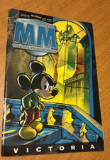 MM MICKEY MOUSE MYSTERY