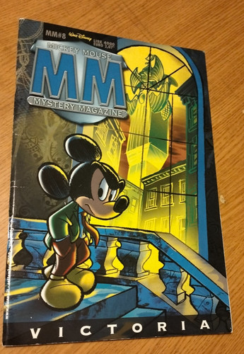 Mickey mouse mystery - mm,