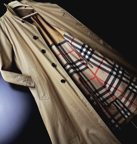 Cappotto uomo burberry - cappotto,