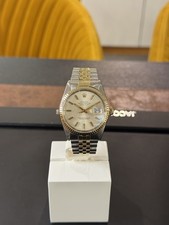 Rolex Datejust 36 acciaio oro