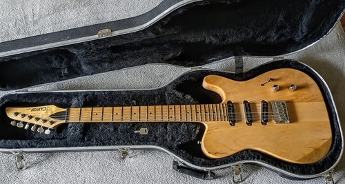 Chitarra carvin tl60 - chitarra,