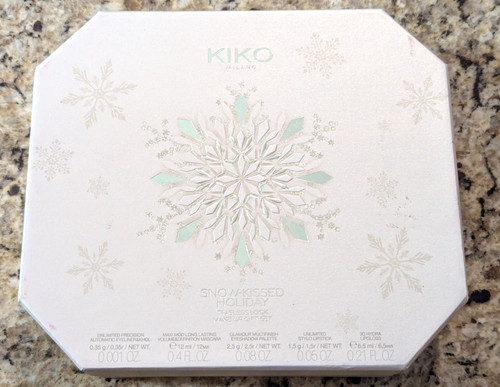 Kiko milano snow kissed - kiko, 4