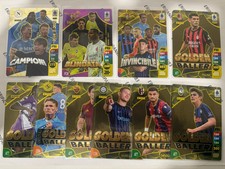 Calciatori golden baller