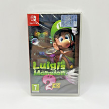Luigi's Mansion 2 HD Nintendo