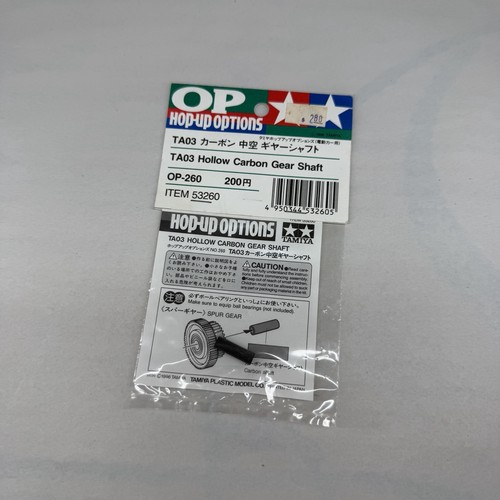 53260 tamiya ta03 albero - ta03,