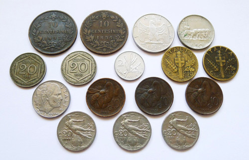 Italia lotto diverse - italia,