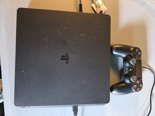 Sony playstation jet black - sony,