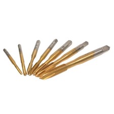 Rubinetti filettati produzione