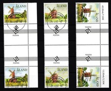 Aland 192-194 timbrato coppia