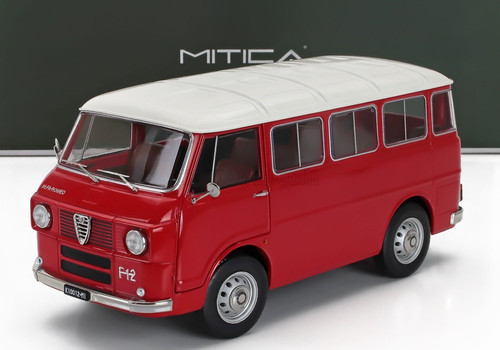 Alfa romeo minibus - alfa, f-12
