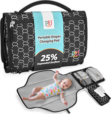 Fasciatoio Portatile Neonato - Fasciatoio Neonato Portatile Staccabile Con Borsa