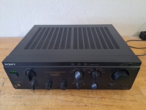 Sony f650esd amplificatore - sony,