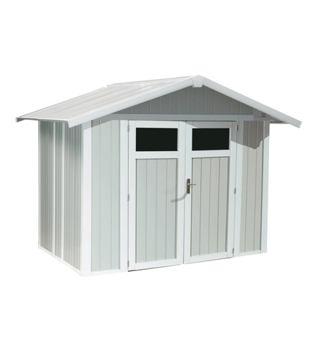 Casetta giardino pvc - da,