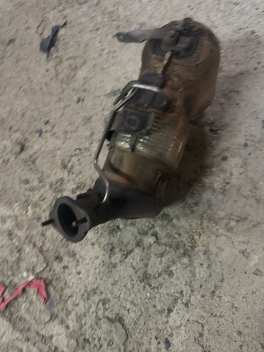 Dpf fap alfa romeo - dpf/fap, stelvio