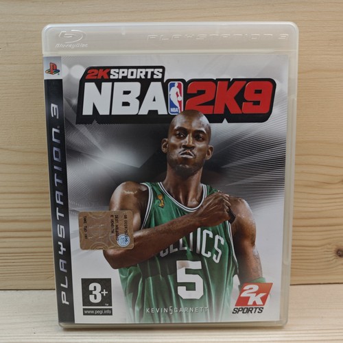 Nba 2k9 pal - ita,