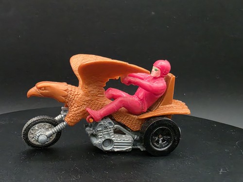 Hot wheels rrrumblers 1971 - hot,