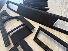 Bmw e60 e61 alcantara set - bmw,