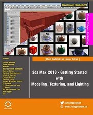 3ds Max 2018 - Getting Started