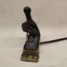 1J0711113FEU Cuffia leva cambio  VOLKSWAGEN GOLF (1J) 1.4 16V Ber. 3p/b/1390cc