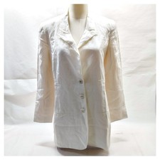 Giacche Chanel donna lino seta