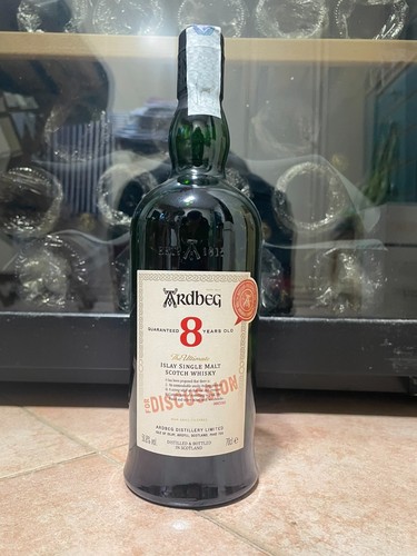 Whisky ardbeg for discussion - whisky,