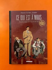 LE SAEC CE QUI EST A NOUS