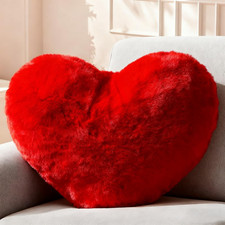 Cuscino a Forma Di Cuore 46 *
